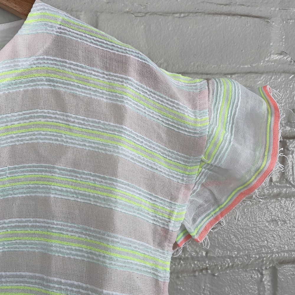 NWOT Lemlem Selata Rustic Top Size S - Picture 5 of 7